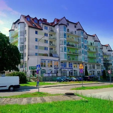 Lägenhet Gemuetliche In Nowe